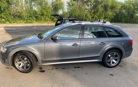 Audi A4 allroad, 2015 год, 1 480 000 рублей, 3 фотография