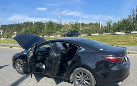 Mazda Atenza III, 2018 год, 2 300 000 рублей, 34 фотография