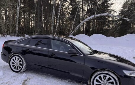 Audi A6, 2014 год, 1 520 000 рублей, 5 фотография