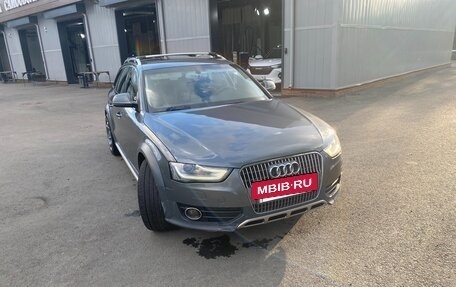 Audi A4 allroad, 2015 год, 1 480 000 рублей, 2 фотография