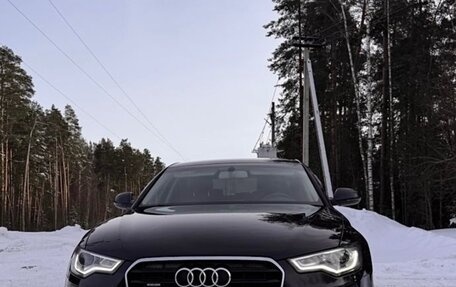 Audi A6, 2014 год, 1 520 000 рублей, 3 фотография