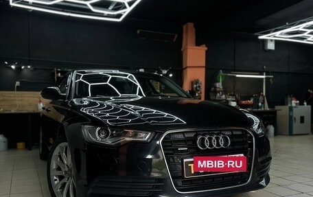 Audi A6, 2014 год, 1 520 000 рублей, 8 фотография