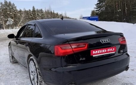 Audi A6, 2014 год, 1 520 000 рублей, 7 фотография