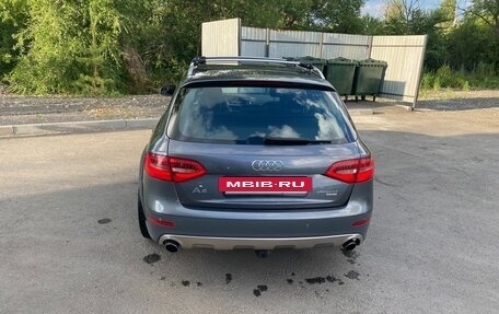 Audi A4 allroad, 2015 год, 1 480 000 рублей, 4 фотография