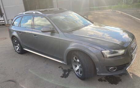 Audi A4 allroad, 2015 год, 1 480 000 рублей, 7 фотография