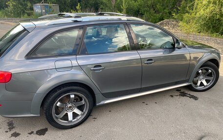 Audi A4 allroad, 2015 год, 1 480 000 рублей, 6 фотография