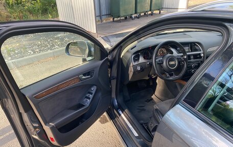 Audi A4 allroad, 2015 год, 1 480 000 рублей, 12 фотография