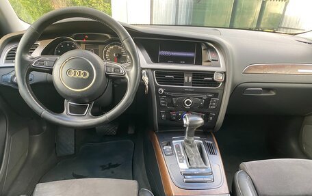 Audi A4 allroad, 2015 год, 1 480 000 рублей, 8 фотография