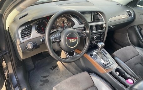 Audi A4 allroad, 2015 год, 1 480 000 рублей, 11 фотография