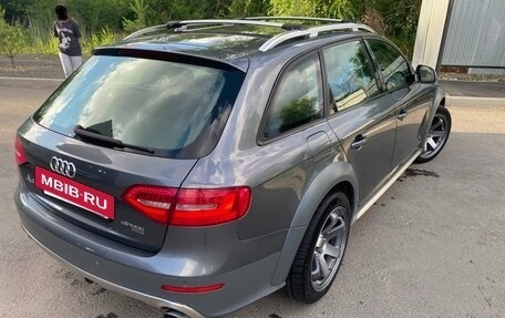 Audi A4 allroad, 2015 год, 1 480 000 рублей, 5 фотография