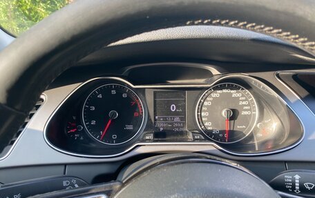 Audi A4 allroad, 2015 год, 1 480 000 рублей, 29 фотография