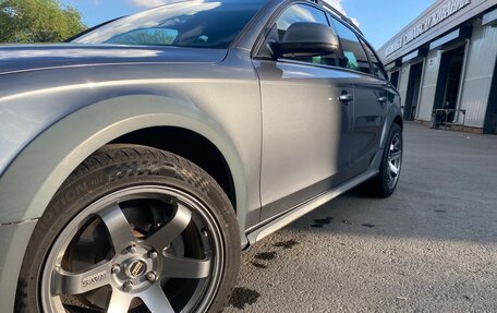 Audi A4 allroad, 2015 год, 1 480 000 рублей, 27 фотография