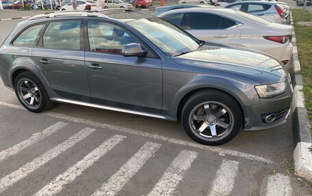 Audi A4 allroad, 2015 год, 1 480 000 рублей, 30 фотография
