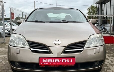 Nissan Primera III, 2007 год, 459 000 рублей, 2 фотография