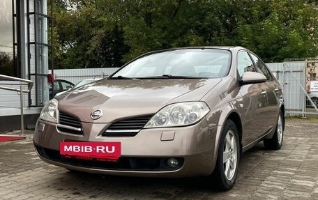Nissan Primera III, 2007 год, 459 000 рублей, 4 фотография