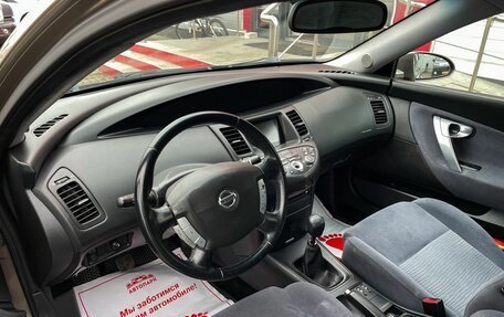Nissan Primera III, 2007 год, 459 000 рублей, 7 фотография