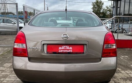 Nissan Primera III, 2007 год, 459 000 рублей, 5 фотография