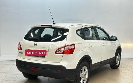 Nissan Qashqai, 2013 год, 820 000 рублей, 4 фотография