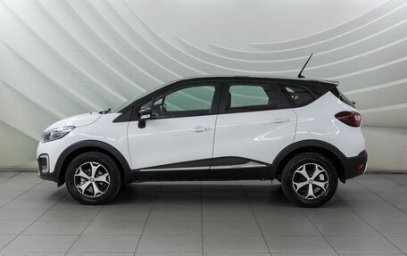 Renault Kaptur I рестайлинг, 2021 год, 1 268 000 рублей, 4 фотография