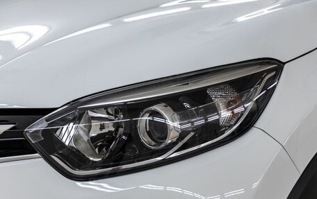 Renault Kaptur I рестайлинг, 2021 год, 1 268 000 рублей, 9 фотография