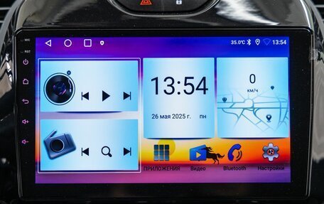 Renault Kaptur I рестайлинг, 2021 год, 1 268 000 рублей, 19 фотография