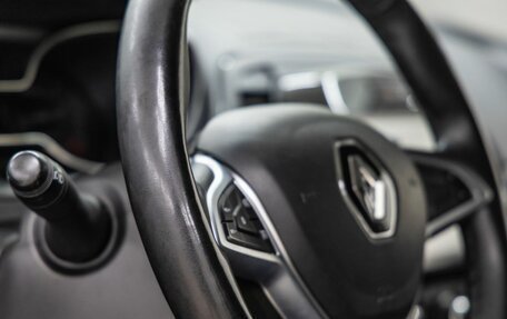 Renault Kaptur I рестайлинг, 2021 год, 1 268 000 рублей, 28 фотография