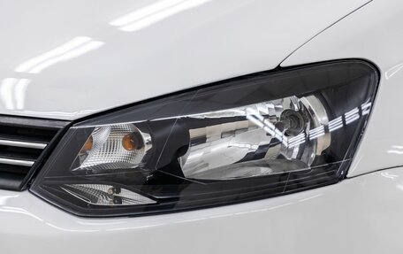 Volkswagen Polo VI (EU Market), 2011 год, 758 000 рублей, 11 фотография