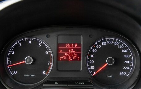 Volkswagen Polo VI (EU Market), 2011 год, 758 000 рублей, 9 фотография