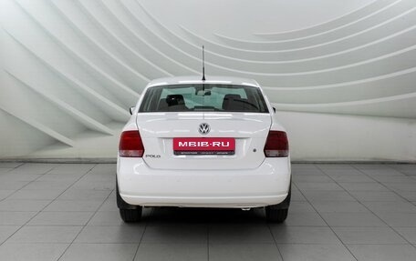 Volkswagen Polo VI (EU Market), 2011 год, 758 000 рублей, 6 фотография