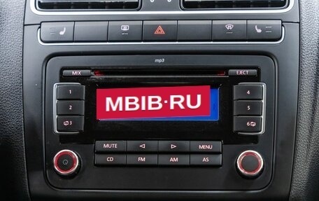 Volkswagen Polo VI (EU Market), 2011 год, 758 000 рублей, 20 фотография