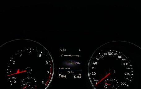 Volkswagen Tiguan II, 2019 год, 2 749 000 рублей, 16 фотография