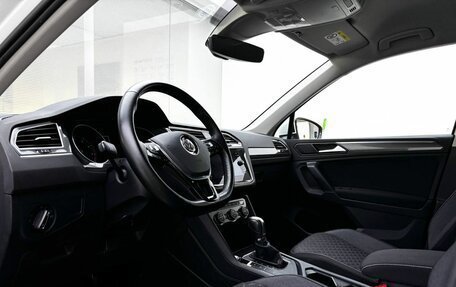 Volkswagen Tiguan II, 2019 год, 2 749 000 рублей, 20 фотография
