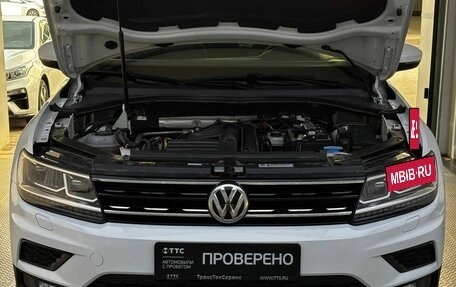 Volkswagen Tiguan II, 2019 год, 2 749 000 рублей, 11 фотография