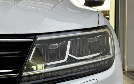 Volkswagen Tiguan II, 2019 год, 2 749 000 рублей, 21 фотография