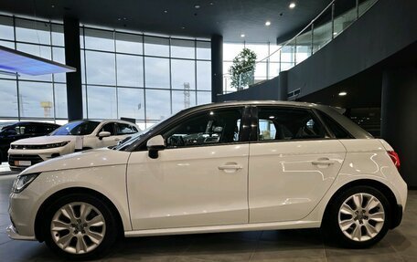 Audi A1, 2012 год, 1 290 000 рублей, 4 фотография