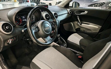 Audi A1, 2012 год, 1 290 000 рублей, 9 фотография
