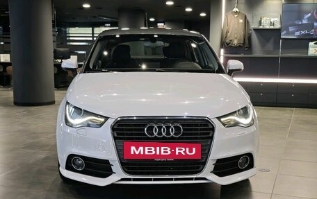 Audi A1, 2012 год, 1 290 000 рублей, 2 фотография
