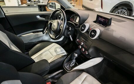 Audi A1, 2012 год, 1 290 000 рублей, 16 фотография