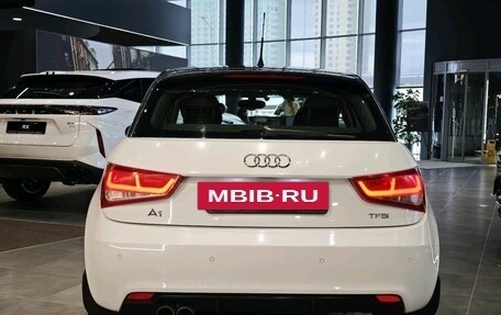 Audi A1, 2012 год, 1 290 000 рублей, 6 фотография
