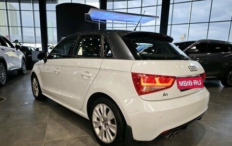 Audi A1, 2012 год, 1 290 000 рублей, 5 фотография