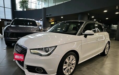 Audi A1, 2012 год, 1 290 000 рублей, 3 фотография