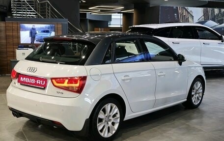 Audi A1, 2012 год, 1 290 000 рублей, 7 фотография