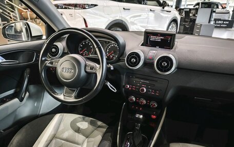 Audi A1, 2012 год, 1 290 000 рублей, 17 фотография