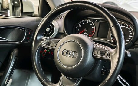 Audi A1, 2012 год, 1 290 000 рублей, 18 фотография