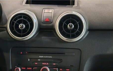 Audi A1, 2012 год, 1 290 000 рублей, 19 фотография
