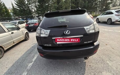 Lexus RX II рестайлинг, 2005 год, 1 250 000 рублей, 3 фотография