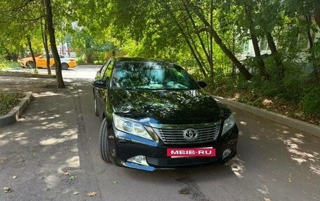 Toyota Camry, 2013 год, 2 570 000 рублей, 4 фотография