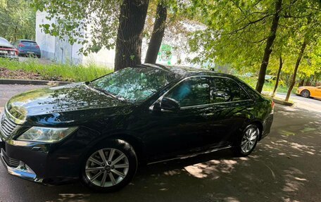 Toyota Camry, 2013 год, 2 570 000 рублей, 5 фотография