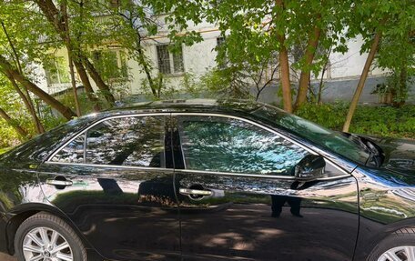 Toyota Camry, 2013 год, 2 570 000 рублей, 7 фотография