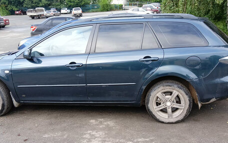 Mazda 6, 2005 год, 580 000 рублей, 1 фотография